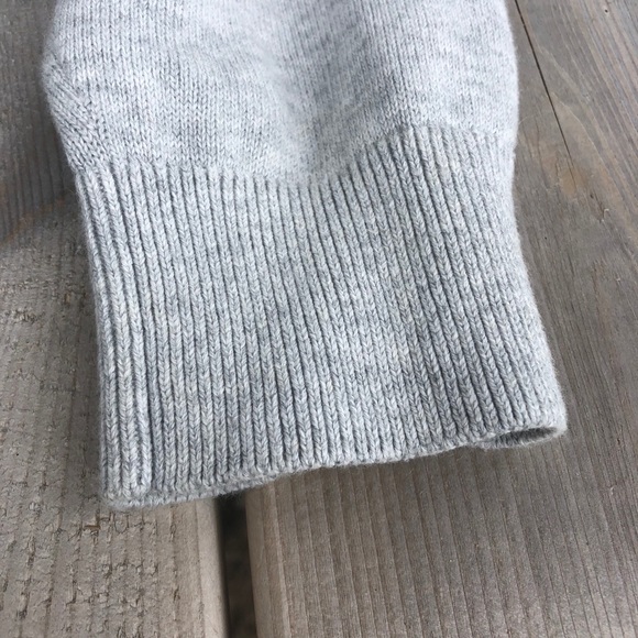 Tommy Hilfiger Grey Logo Crew Neck Sweater XL - Picture 6 of 7